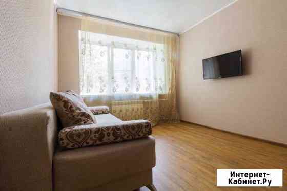 1-комнатная квартира, 32 м², 2/5 эт. в аренду посуточно в Омске Омск