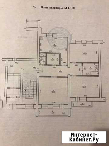 3-комнатная квартира, 125.1 м², 1/3 эт. на продажу в Югорске Югорск - изображение 1
