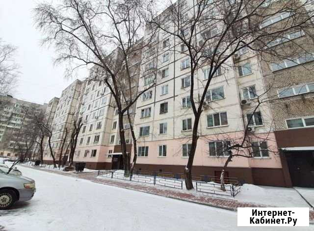 3-комнатная квартира, 66 м², 3/9 эт. на продажу в Хабаровске Хабаровск - изображение 1