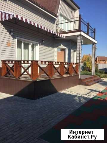 Коттедж 184 м² на участке 12 сот. на продажу в Кургане Курган - изображение 1