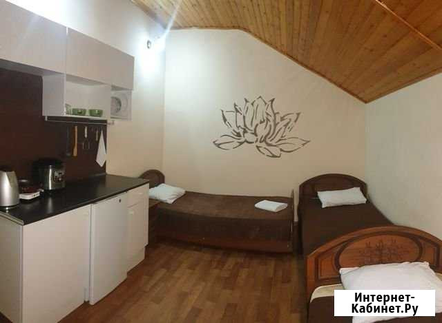Квартира-студия, 23 м², 2/4 эт. в аренду на длительный срок в Сочи Сочи - изображение 1