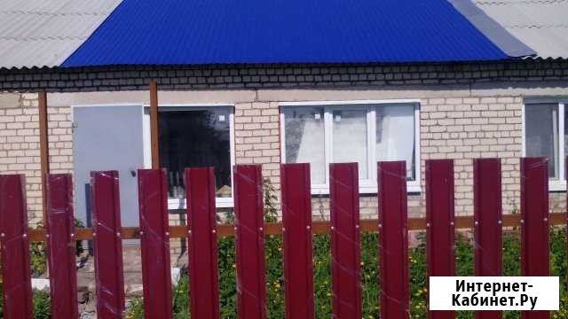 Дом 64 м² на участке 7 сот. на продажу в Челно-Вершинах Челно-Вершины - изображение 1