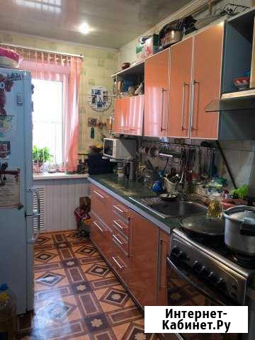 3-комнатная квартира, 66.9 м², 1/2 эт. на продажу в Яксатово Яксатово - изображение 1