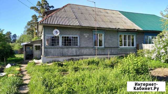 Коттедж 60 м² на участке 27 сот. на продажу в Муромцево Владимирской области Муромцево - изображение 1