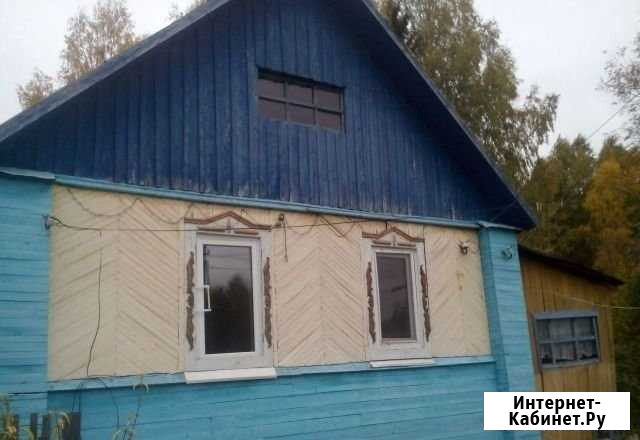 Дом 36 м² на участке 30 сот. на продажу в Верещагино Верещагино - изображение 1