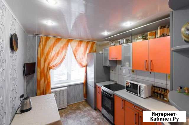 3-комнатная квартира, 62.3 м², 2/10 эт. на продажу в Кирове Киров - изображение 1
