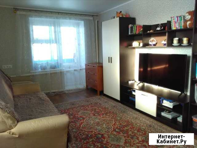 2-комнатная квартира, 46 м², 1/2 эт. на продажу в Лаишево Лаишево - изображение 1
