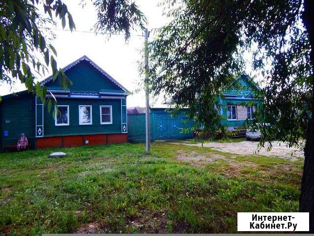 Дом 53 м² на участке 13 сот. на продажу в Поселках Поселки - изображение 1