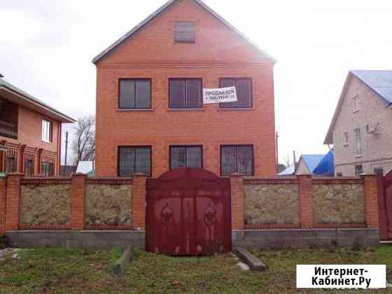 Дом 200 м² на участке 7 сот. на продажу в Тихорецке Тихорецк