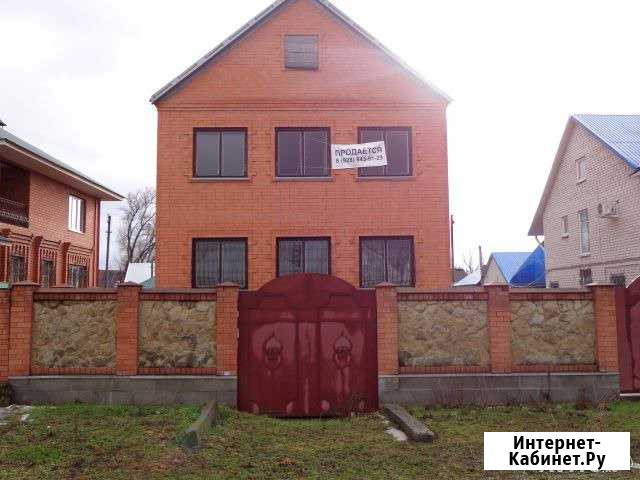 Дом 200 м² на участке 7 сот. на продажу в Тихорецке Тихорецк - изображение 1