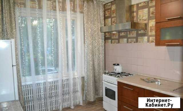 3-комнатная квартира, 65 м², 1/9 эт. в аренду на длительный срок в Электростали Электросталь - изображение 1