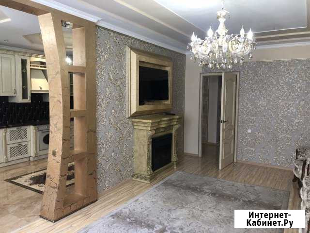 2-комнатная квартира, 82 м², 1/6 эт. на продажу в Ессентуках Ессентуки - изображение 1