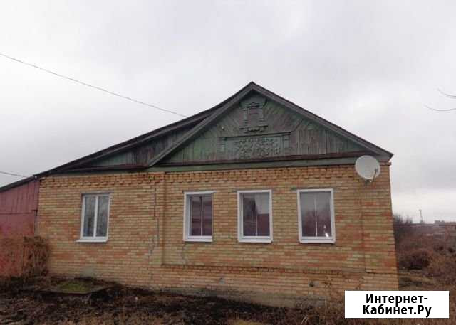 Дом 121 м² на участке 12 сот. на продажу в Бессоновке Пензенской области Бессоновка - изображение 1
