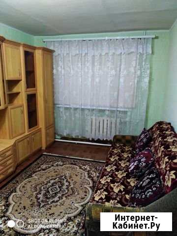 2-комнатная квартира, 42 м², 1/4 эт. в аренду на длительный срок в Шахтах Шахты - изображение 1