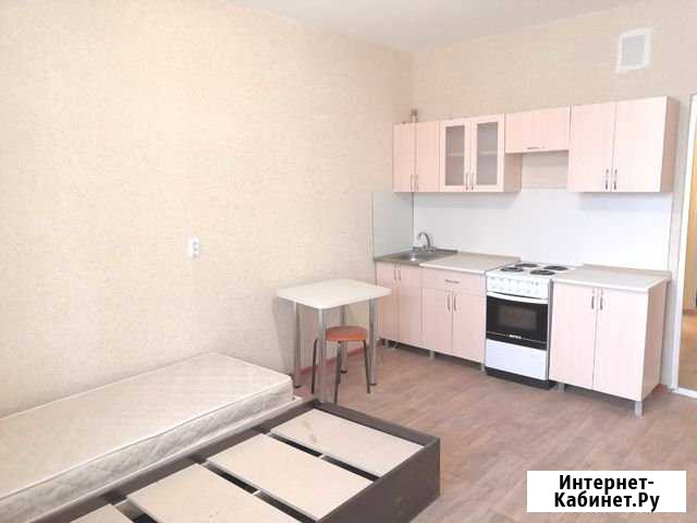 1-комнатная квартира, 27.9 м², 6/12 эт. на продажу в Засечном Засечное - изображение 1