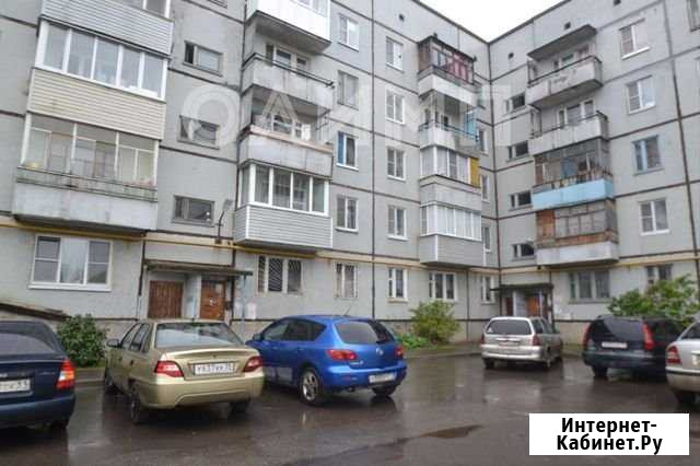 2-комнатная квартира, 50.9 м², 4/5 эт. на продажу в Вологде Вологда - изображение 1