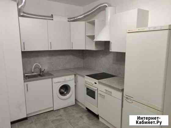 2-комнатная квартира, 45 м², 3/18 эт. в аренду на длительный срок в Кудрово Кудрово