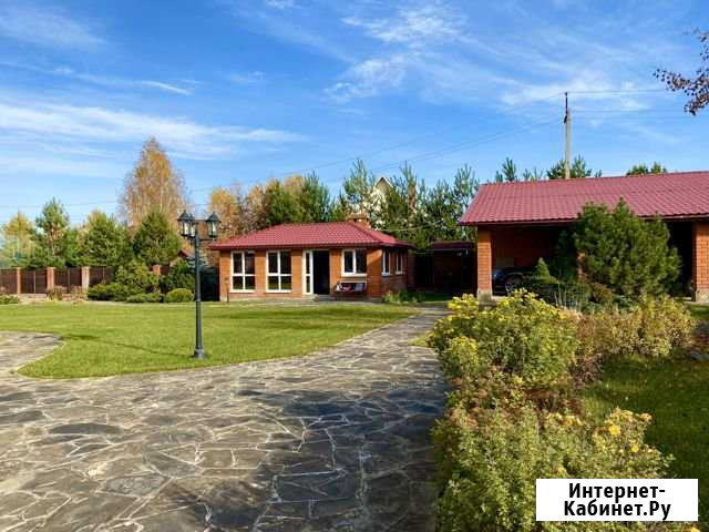 Дом 320 м² на участке 17 сот. на продажу в Сылве Сылва - изображение 1