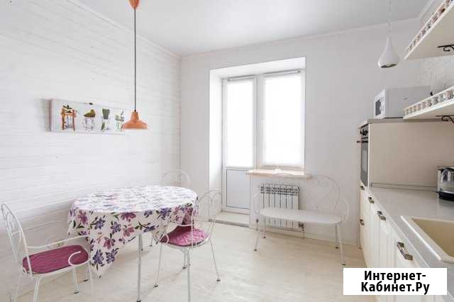 2-комнатная квартира, 68 м², 12/16 эт. в аренду посуточно в Оренбурге Оренбург - изображение 1