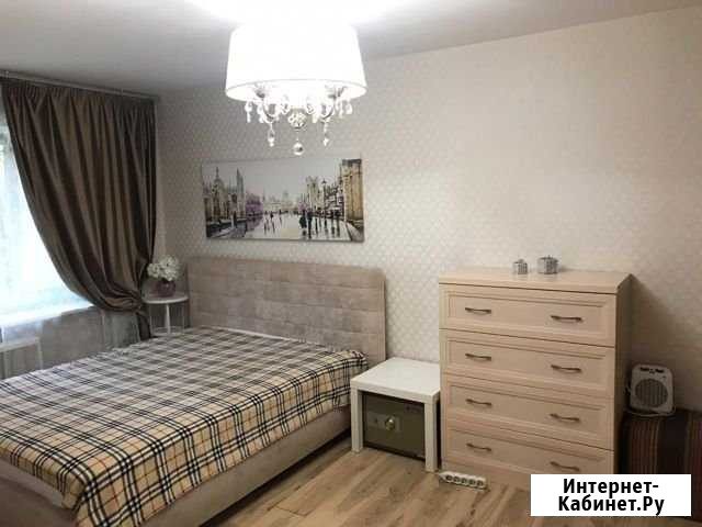 2-комнатная квартира, 47 м², 3/5 эт. в аренду на длительный срок в Люберцах Люберцы - изображение 1