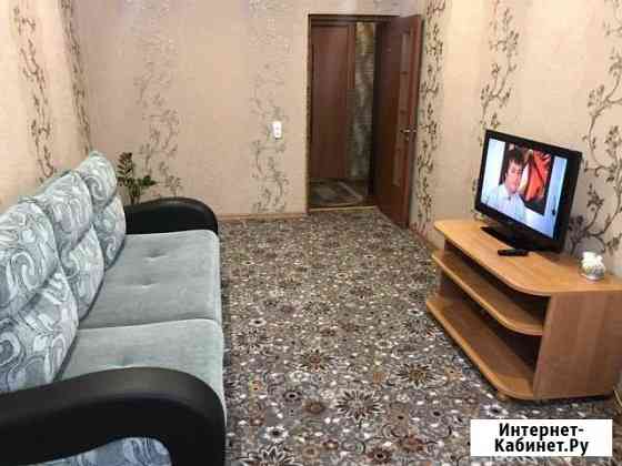 2-комнатная квартира, 45 м², 1/5 эт. в аренду посуточно в Шерегеше Шерегеш