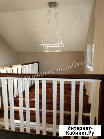 Коттедж 120 м² на участке 6 сот. на продажу в Хомутово Иркутской области Хомутово - изображение 1