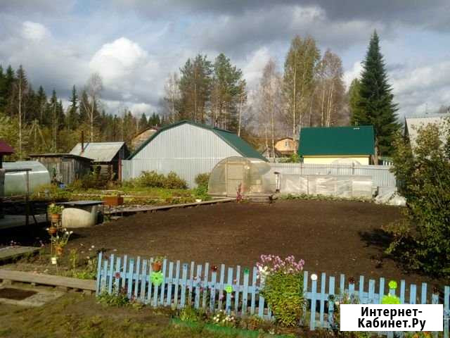 Дача 30 м² на участке 6 сот. на продажу в Ухте Ухта - изображение 1
