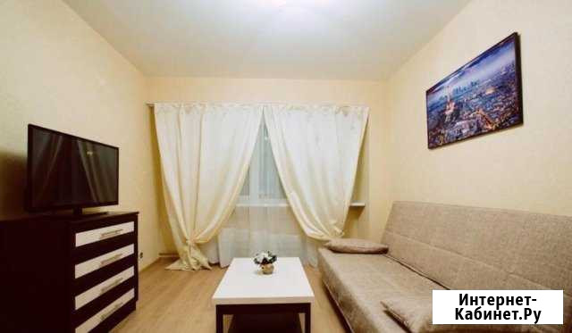 2-комнатная квартира, 60 м², 3/10 эт. в аренду посуточно в Тобольске Тобольск - изображение 1