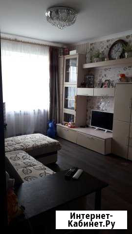 1-комнатная квартира, 33.4 м², 1/2 эт. на продажу в Фокино Брянской области Фокино - изображение 1