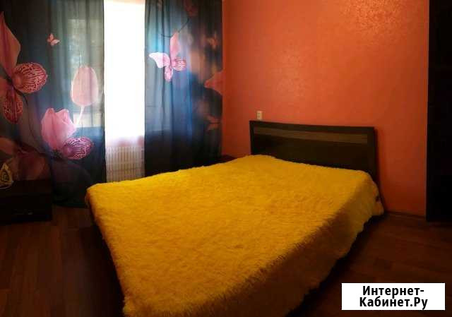 2-комнатная квартира, 50 м², 2/9 эт. в аренду посуточно в Оренбурге Оренбург - изображение 1