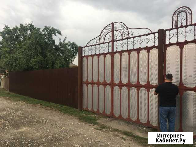 Дом 155 м² на участке 5.5 сот. на продажу в Грозном Грозный - изображение 1