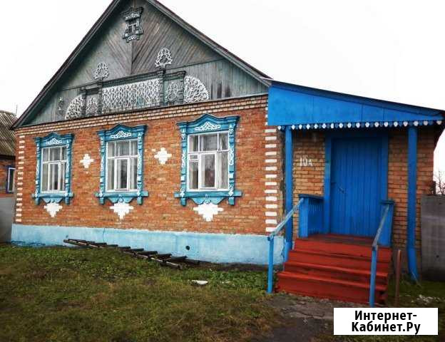Дом 76 м² на участке 37 сот. на продажу в Бессоновке Пензенской области Бессоновка - изображение 1