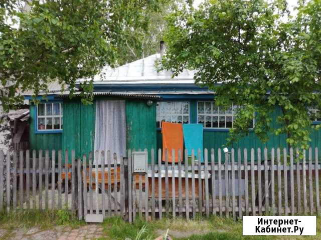 Дом 54 м² на участке 27 сот. на продажу в Усть-Чарышской Пристани Усть-Чарышская Пристань - изображение 1