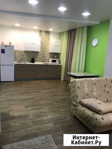 1-комнатная квартира, 50 м², 12/14 эт. в аренду посуточно в Пензе Пенза - изображение 1