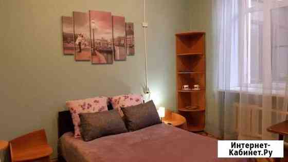 Комната 20 м² в 3-ком. кв., 5/6 эт. в аренду посуточно в Санкт-Петербурге Санкт-Петербург