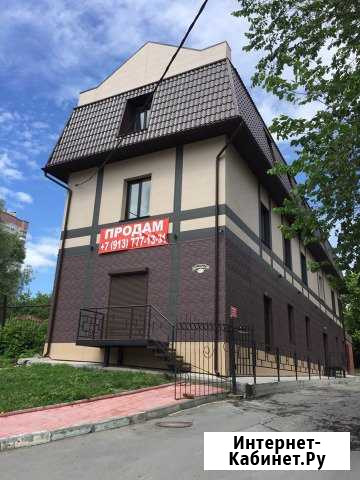 Продам здание Новосибирск - изображение 1