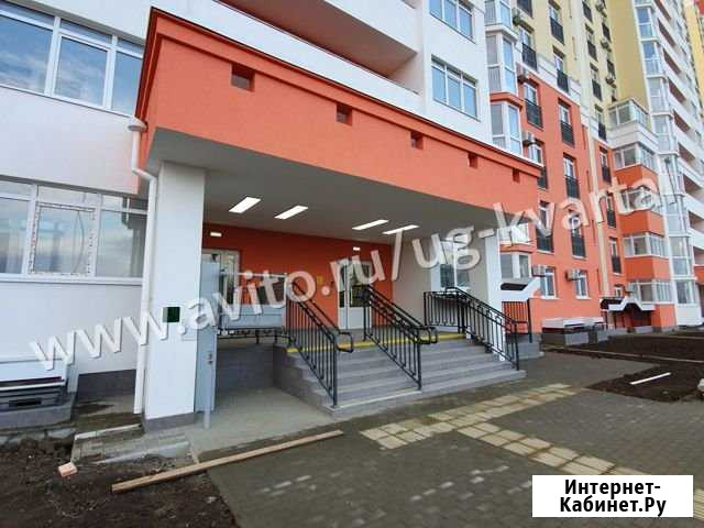 2-комнатная квартира, 61 м², 9/18 эт. на продажу в Анапе Анапа - изображение 1