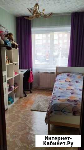 4-комнатная квартира, 60 м², 2/5 эт. на продажу в Ачинске Ачинск - изображение 1