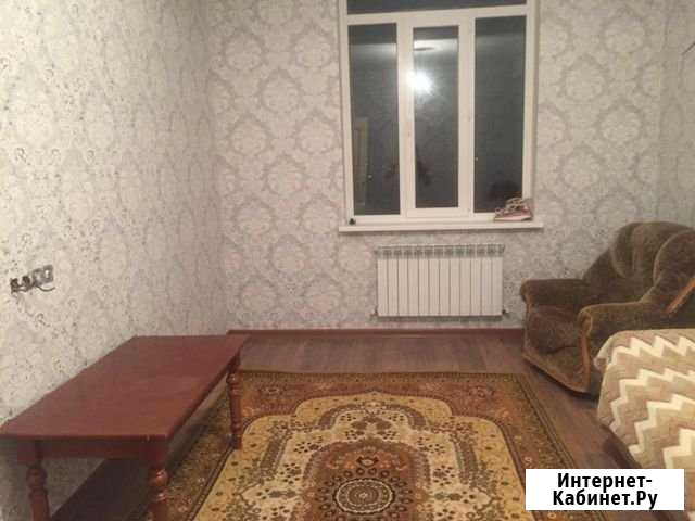 1-комнатная квартира, 44 м², 9/11 эт. в аренду на длительный срок в Махачкале Махачкала - изображение 1