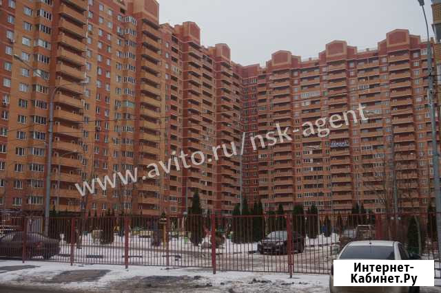 1-комнатная квартира, 40 м², 14/19 эт. на продажу в Октябрьском Московской области Октябрьский - изображение 1