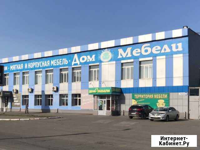 Торговое 50-350 м2 Бийск - изображение 1