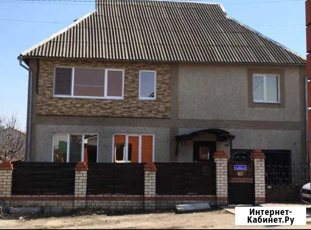 Дом 230 м² на участке 10 сот. на продажу в Строителе Белгородской области Строитель - изображение 1