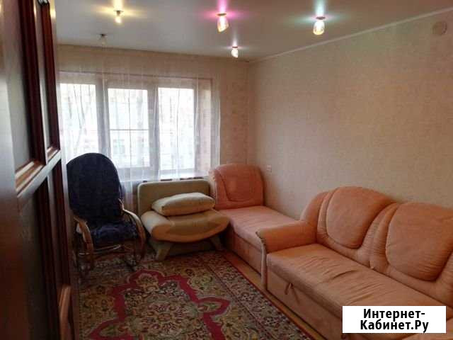 2-комнатная квартира, 50 м², 2/6 эт. в аренду на длительный срок в Челябинске Челябинск - изображение 1