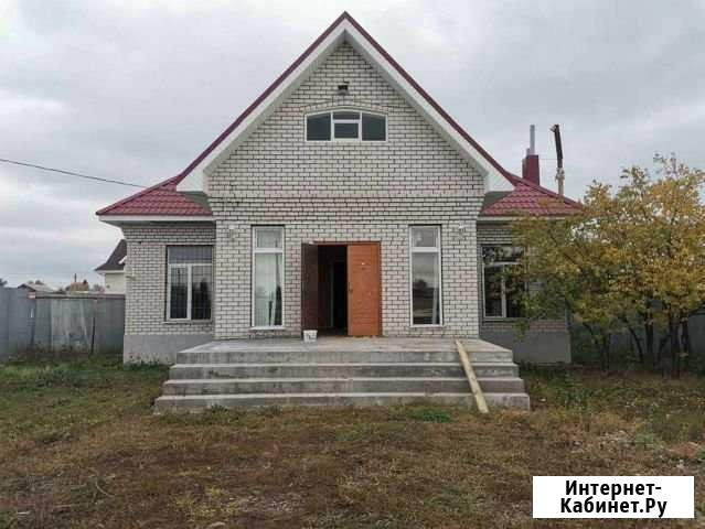 Коттедж 300 м² на участке 8 сот. на продажу в Алексеевке Самарской области Алексеевка - изображение 1