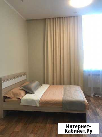 Квартира-студия, 23.8 м², 9/12 эт. в аренду посуточно в Красноярске Красноярск - изображение 1