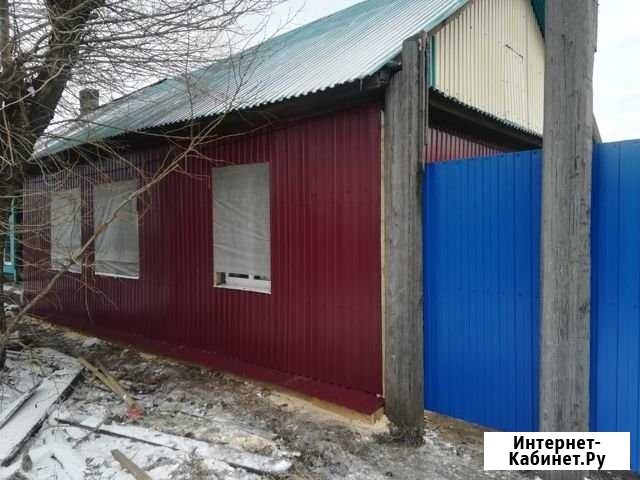 Дом 70 м² на участке 6 сот. на продажу в Черемхово Черемхово - изображение 1