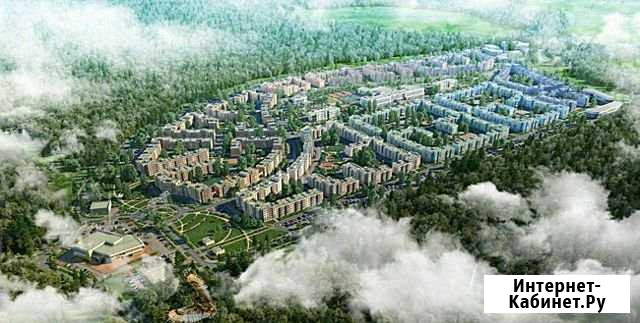 1-комнатная квартира, 37 м², 3/4 эт. на продажу в Сертолово Сертолово - изображение 1
