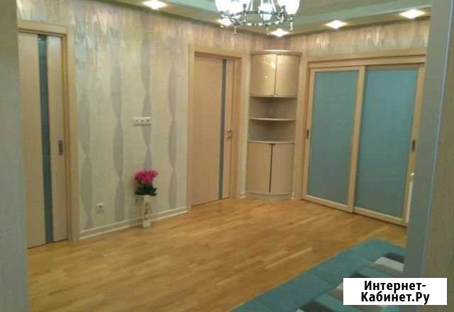3-комнатная квартира, 47 м², 3/5 эт. в аренду на длительный срок в Сочи Сочи - изображение 1