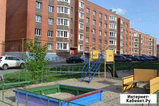 1-комнатная квартира, 39.9 м², 4/5 эт. на продажу в Рязани Рязань