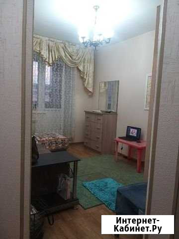 1-комнатная квартира, 29 м², 3/16 эт. в аренду на длительный срок в Барнауле Барнаул - изображение 1